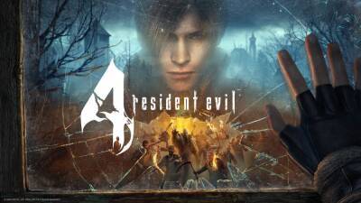 Выход Resident Evil 4 для Oculus Quest 2 ожидается 21 октября - lvgames.info