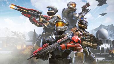 Halo Infinite на Xbox One X все же будет поддерживать 60 кадров в секунду - gametech.ru