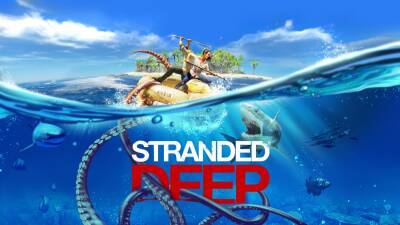 Stranded Deep: завтра появится обновление для совместной игры по сети - blog.ru.playstation.com