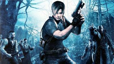 Resident Evil 4 VR выйдет 21 октября эксклюзивно на Oculus Quest 2 - playisgame.com