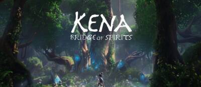Джош Гриер - Надежда на порт для Xbox: Создатели Kena Bridge of Spirits допустили выход игры за пределами PlayStation и ПК - gamemag.ru
