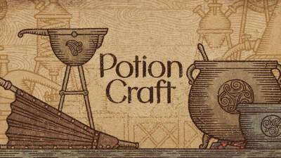 Более 100 тысяч игроков купили симулятор алхимика Potion Craft за 3 дня - 3dnews.ru - Санкт-Петербург