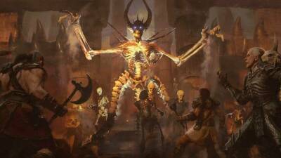 Актуальные гайды для героев в Diablo II: Resurrected от Blizzard - mmo13.ru