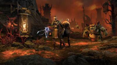 Событие «Дары Чёрного Леса» в The Elder Scrolls Online начнётся 30 сентября - igromania.ru