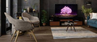 Универсальный мультимедийный комбайн с великолепным качеством изображения: Обзор телевизора LG OLED48C1RLA - gamemag.ru