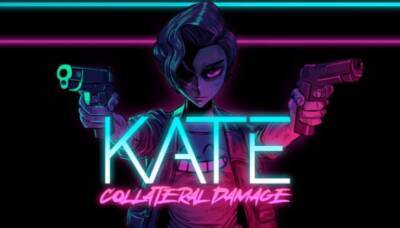 Netflix анонсировал «рогалик» Kate о девушке-киллере, которую отравили полонием - gametech.ru