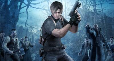 Леон Кеннеди - Ремейк Resident Evil 4 для VR обзавелся датой выхода - gametech.ru