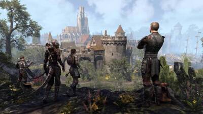 30 сентября в The Elder Scrolls Online начнётся событие «Дары Чёрного Леса» - playisgame.com - Москва