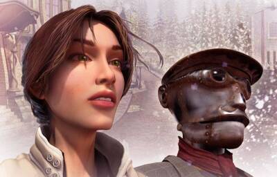 Кейт Уолкер - В Steam раздают квесты Syberia и Syberia 2 - gametech.ru