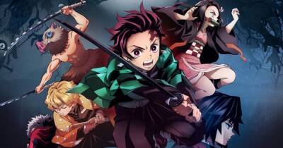 Формат сражений и геймплей Demon Slayer Kimetsu no Yaiba The Hinokami Chronicles - lvgames.info