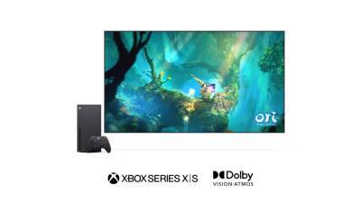 Лучше, чем HDR — консоли Xbox Series X|S теперь поддерживают Dolby Vision Gaming - gametech.ru