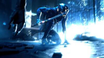 Трейлер к релизу Ghostrunner на PlayStation 5 и Xbox Series - stopgame.ru
