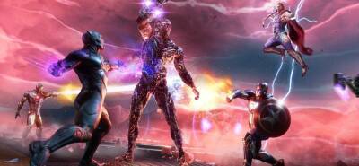 Провальная игра про супергероев Marvel’s Avengers появится в Xbox Game Pass - gametech.ru