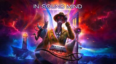 Исследуйте разум в психологическом триллере In Sound Mind прямо сейчас - blog.ru.playstation.com