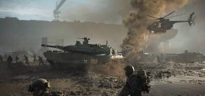 Объявлены даты проведения открытого бета-тестирования Battlefield 2042 - zoneofgames.ru