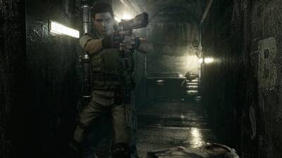 По ремейку Resident Evil создают настольную игру - igromania.ru