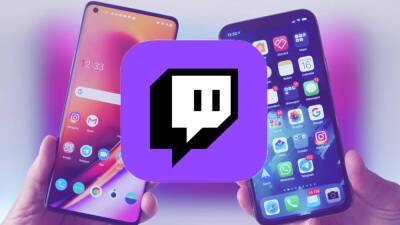 Слух: для общения в чате Twitch потребуется верификация по телефону - stopgame.ru