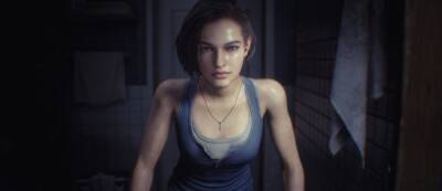 "Я все еще жива": Capcom внезапно вспомнила про Resident Evil 3 - gamemag.ru