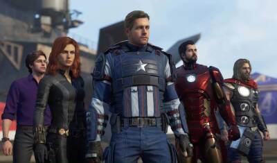 Marvel`s Avengers добавят в Xbox Game Pass 30 сентября - cybersport.metaratings.ru - Англия