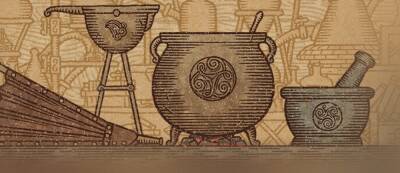 "Накрафтили": Симулятор алхимика Potion Craft от российских разработчиков стал хитом продаж в Steam - gamemag.ru