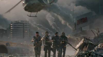 Первый синематик, посвященный шестому сезону Call of Duty: Black Ops Cold War и Warzone - mmo13.ru - Верданск