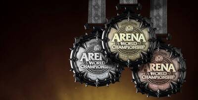 Завершились соревнования Arena World Championship 2021 - noob-club.ru