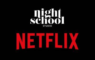 Майк Верду - Netflix купил себе игровую студию - news.ru - штат Калифорния