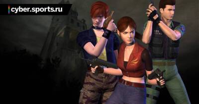 Evil Code - Veronica X (X) - Castlevania: Harmony of Despair и Resident Evil Code: Veronica X войдут в октябрьскую подписку Xbox Live Gold - cyber.sports.ru