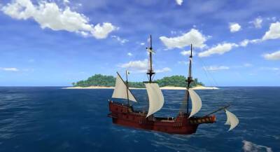 Maritime Calling вышла в раннем доступе в Steam - gameinonline.com