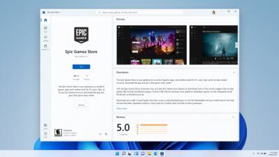 "Windows - это открытая платформа" - в Microsoft Store появятся Epic Store, Amazon Appstore и другие сторонние магазины - playground.ru