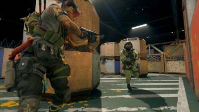 Когда встречаются читеры: игрок в Call of Duty: Warzone поделился забавным видео - games.24tv.ua