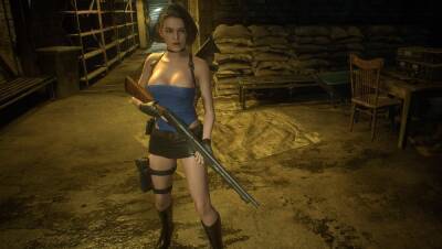Capcom намекает на какой-то анонс, связанный с Resident Evil 3 - landofgames.ru