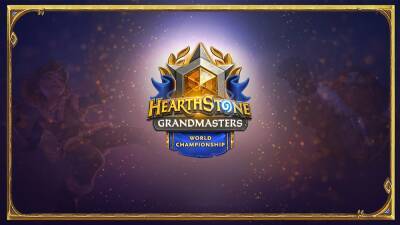 Blizzard анонсировала Hearthstone World Championship 2021 — на нём разыграют 500 тысяч долларов - cybersport.metaratings.ru