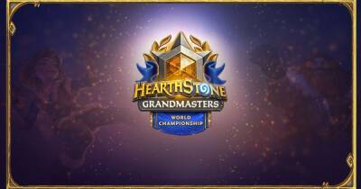 Blizzard объявила дату проведения Hearthstone World Championship 2021 с призовым фондом в $500 тысяч - cybersport.ru - Снг