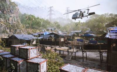 Electronic Arts раскрыла дату начала беты Battlefield 2042 и показала новый трейлер - landofgames.ru