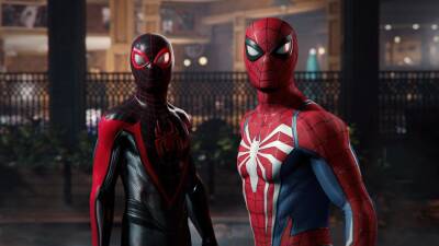 Вильям Роузманн - Marvel’s Spider-Man 2 продолжит историю предшественника в более тёмных тонах - stopgame.ru