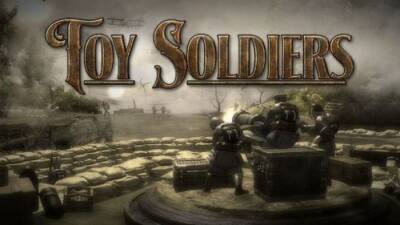 Выход Toy Soldiers HD сместили на октябрь - lvgames.info