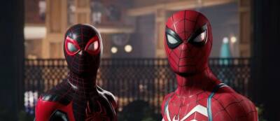 Вильям Роземанн - Marvel Games: Spider-Man 2 от Insomniac Games - это "Империя наносит ответный удар" - gamemag.ru
