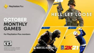 Следующими бесплатными играми на PlayStation станут Mortal Kombat X и два симулятора - coop-land.ru