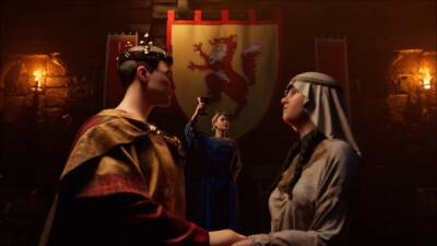 Придворные интриги — авторы Crusader Kings III рассказали о расширении Royal Court - igromania.ru