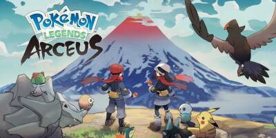The Pokémon Company поделилась свежими трейлерами Pokémon Brilliant Diamond/Shining Pearl и Pokémon Legends: Arceus - ru.ign.com