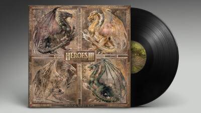 Саундтрек Heroes of Might and Magic III выпустят на виниловых пластинках - stopgame.ru - Россия - Венгрия - Польша