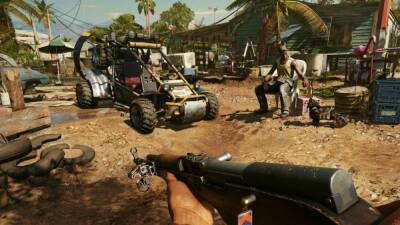 Компания Ubisoft опубликовала новые видео по игре Far Cry 6 - landofgames.ru