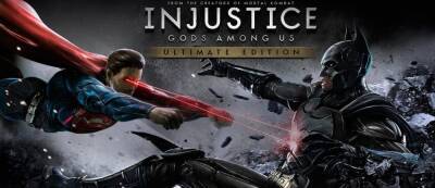 Раскрыта дата выхода мультфильма по мотивам игры Injustice: Gods Among Us от создателей Mortal Kombat - gamemag.ru