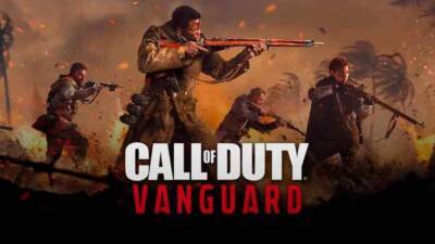 Подробности бета-тестирования Call of Duty: Vanguard - playisgame.com