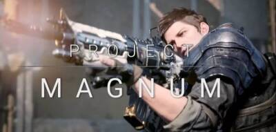 Nat Games - Sony представила Project Magnum. Это лутер-шутер с впечатляющей графикой - ps4.in.ua - Южная Корея