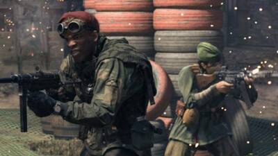 Red Star - Бета-версия Call of Duty: Vanguard предложит 6 режимов на выбор - mmo13.ru