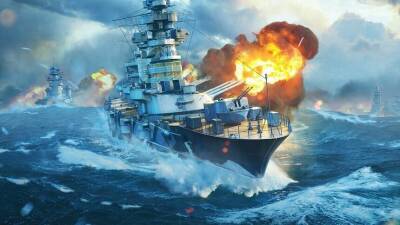 Небольшая раздача кодов с бонусами для World of Warships Blitz - mmo13.ru