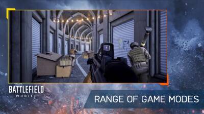 Battlefield Mobile официально представлена в Google Play - lvgames.info