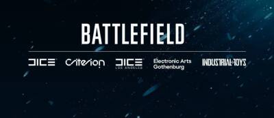 Первые скриншоты Battlefield Mobile и подробности шутера - gamemag.ru